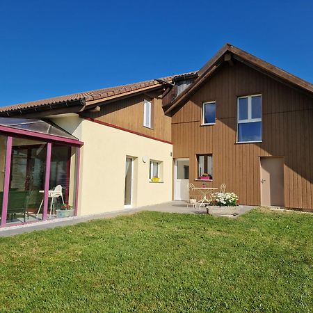 Apartmán Coup D'Oeil Bullet Exteriér fotografie