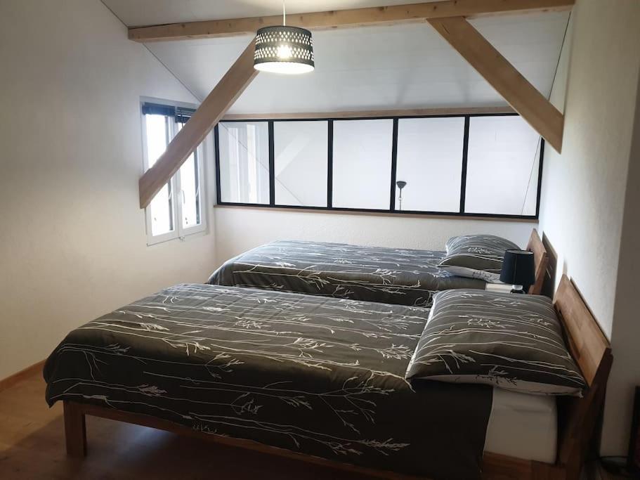Apartmán Coup D'Oeil Bullet Exteriér fotografie