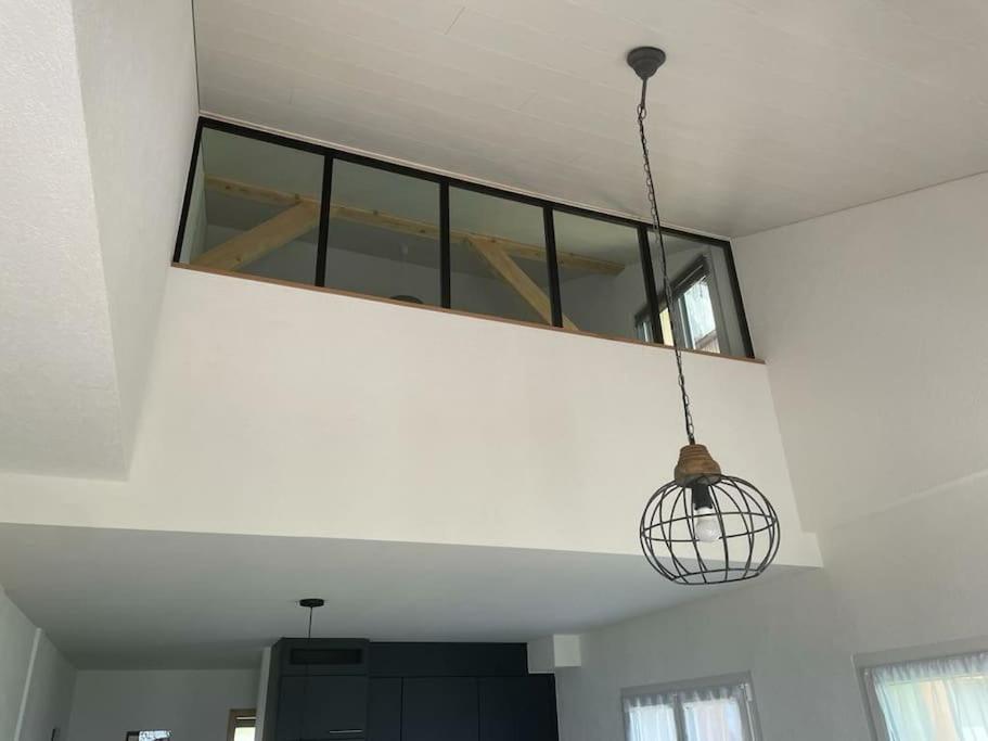 Apartmán Coup D'Oeil Bullet Exteriér fotografie